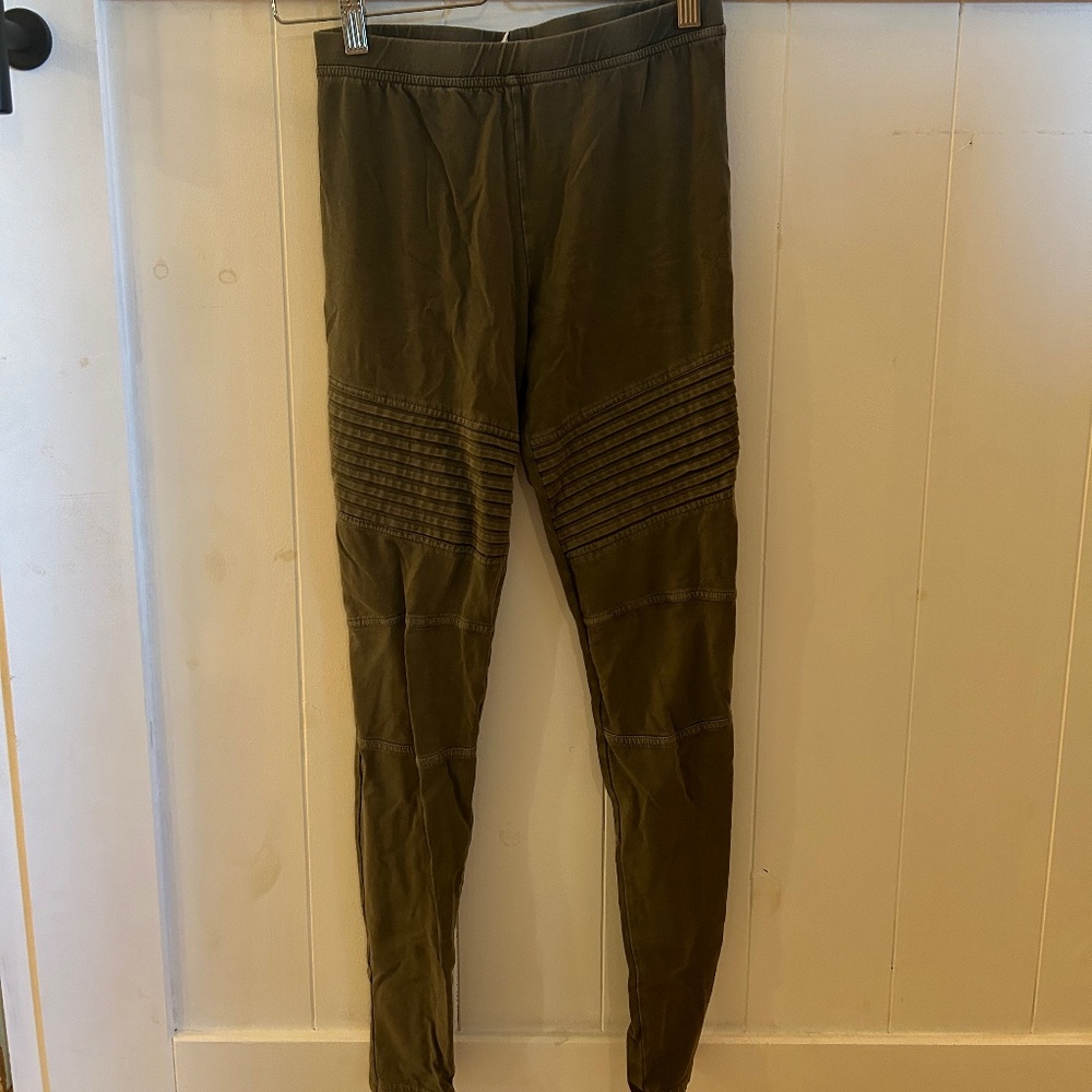 BP moto leggings